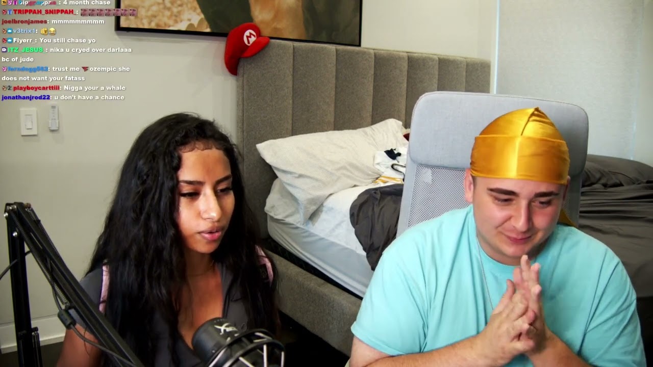 Lacy steals Kani from Plaqueboymax ft Silky