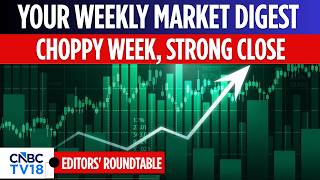 Market Weekly Wrap: Biggest Moves, Key Trends & What To Expect Next Week | Editors' Roundtable