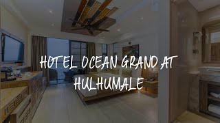 Hotel Ocean Grand at Hulhumale Review - Hulhumale , Maldives | Travel Hotel Reviews