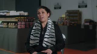 Meet Januery from Walnut Creek Amish Flea Market