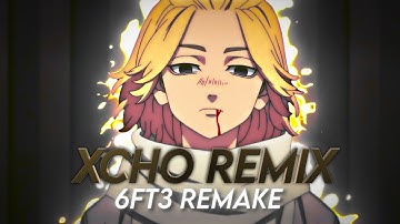 「Xcho🏍☯ 」- 「Mikey Edit/AMV 」Free Project file [ Tokyo Revengers] 6ft3 Remake
