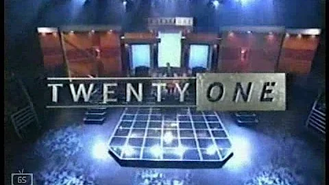 Twenty One (2000) Rahim Oberholtzer's win