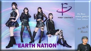 FIRST CONTACT -EARTH NATION (Reaction)