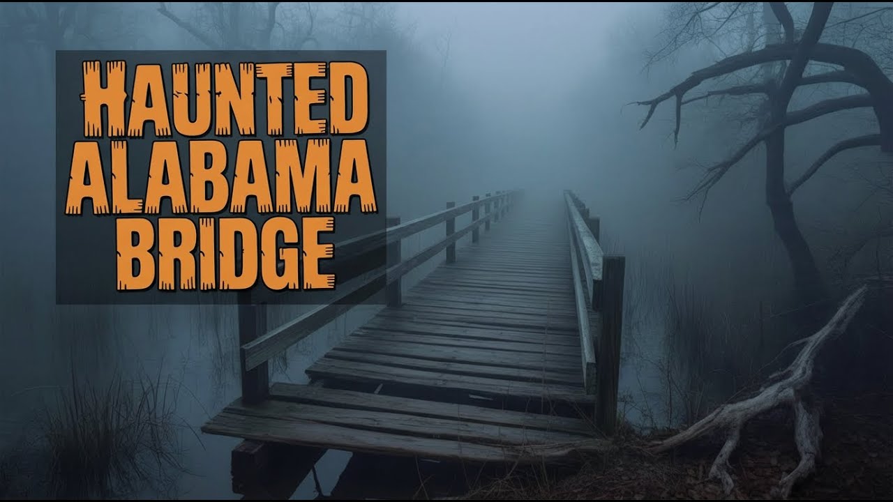 The Terrifying Legend of Clanton's Refuge Bridge in Alabama