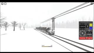 Roblox - Runaway Train 1985 Trailer