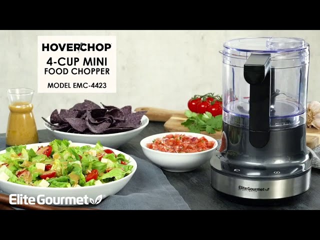 Mini Food Chopper [EMC-001] – Shop Elite Gourmet - Small Kitchen