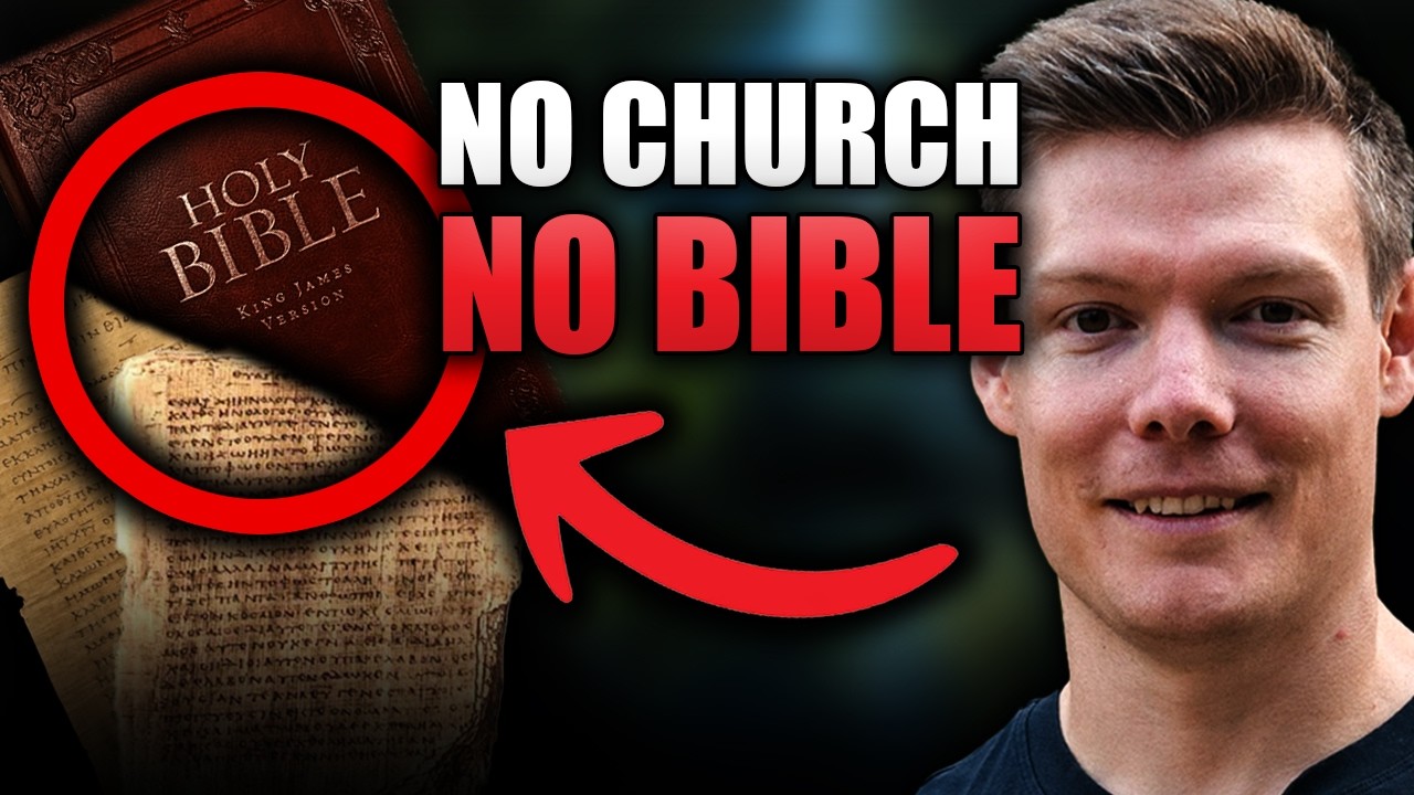 Протестанты ИЗОБРЕЛИ эту доктрину о Библии.