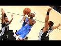 Fox Returns! McCain 24 Pts Off Bench SGA 26 Pts! Thunder Go Up 2-1 vs Spurs!