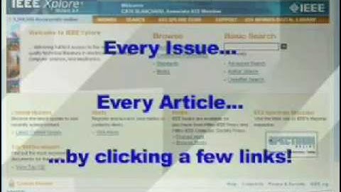 IEEE Member Digital Library