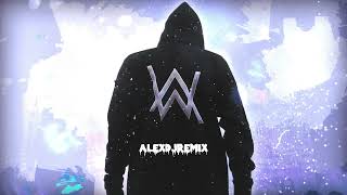 Alan Walker - Sad Sometimes [AlexDjRemix Remix]