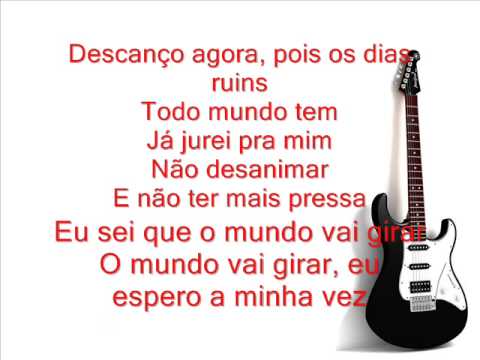 Espero a minha vez - Letra - Nx Zero 