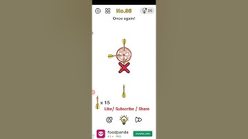 Brain out level 95 walkthrough solution gameplay |Game the chain