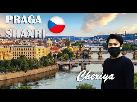 Video: Mashhur va qiziqarli Praga kafelari