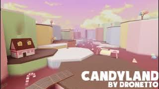 Speed Race Candy Land Full Theme Song