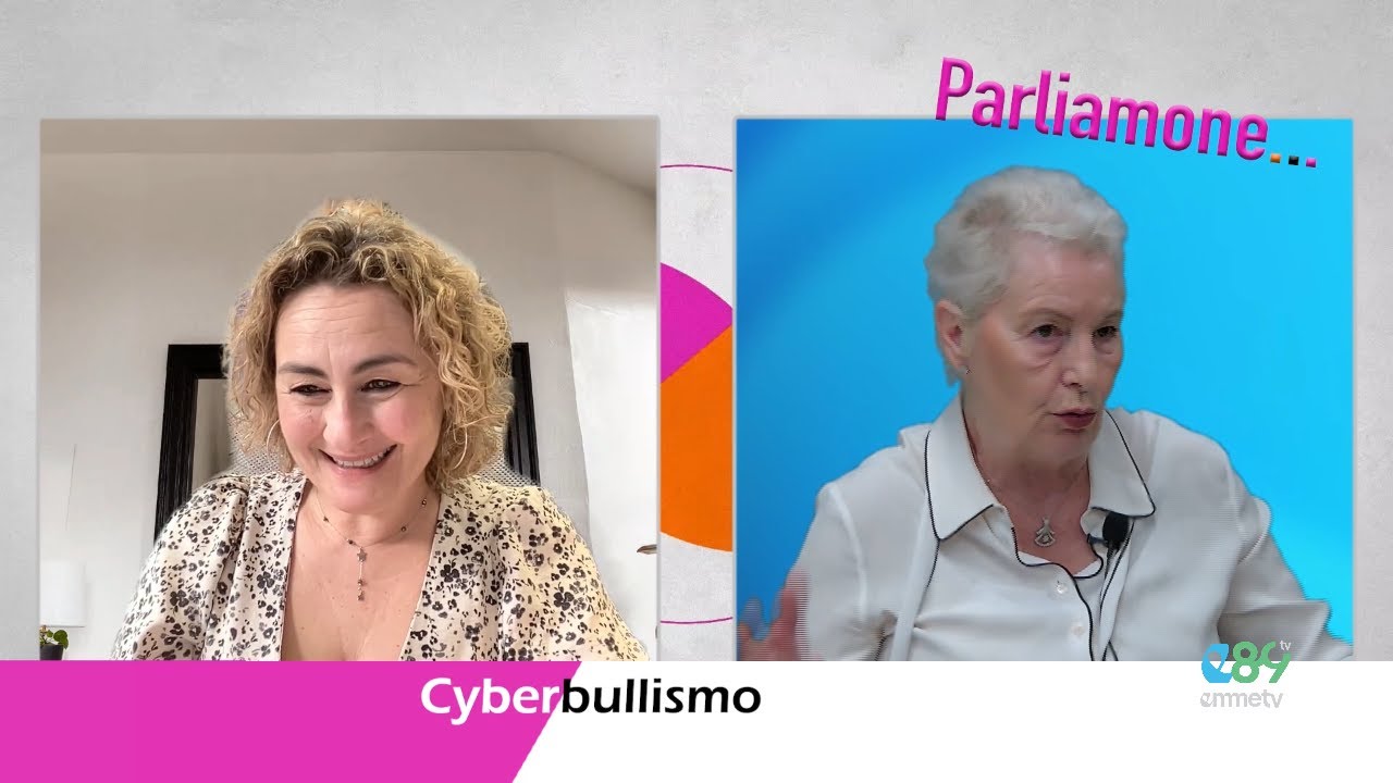 PARLIAMONE. Cyberbullismo
