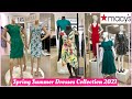 MACY'S DESIGNER WOMEN'S FASHION DRESSES SPRING/SUMMER DRESSES COLLECTION 2021|SHOP WITH ME AT MACY'S