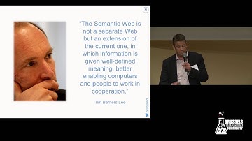 20150326 - DIS2015 - Hans Constandt - The disruptive Role of startups in Data Innovation