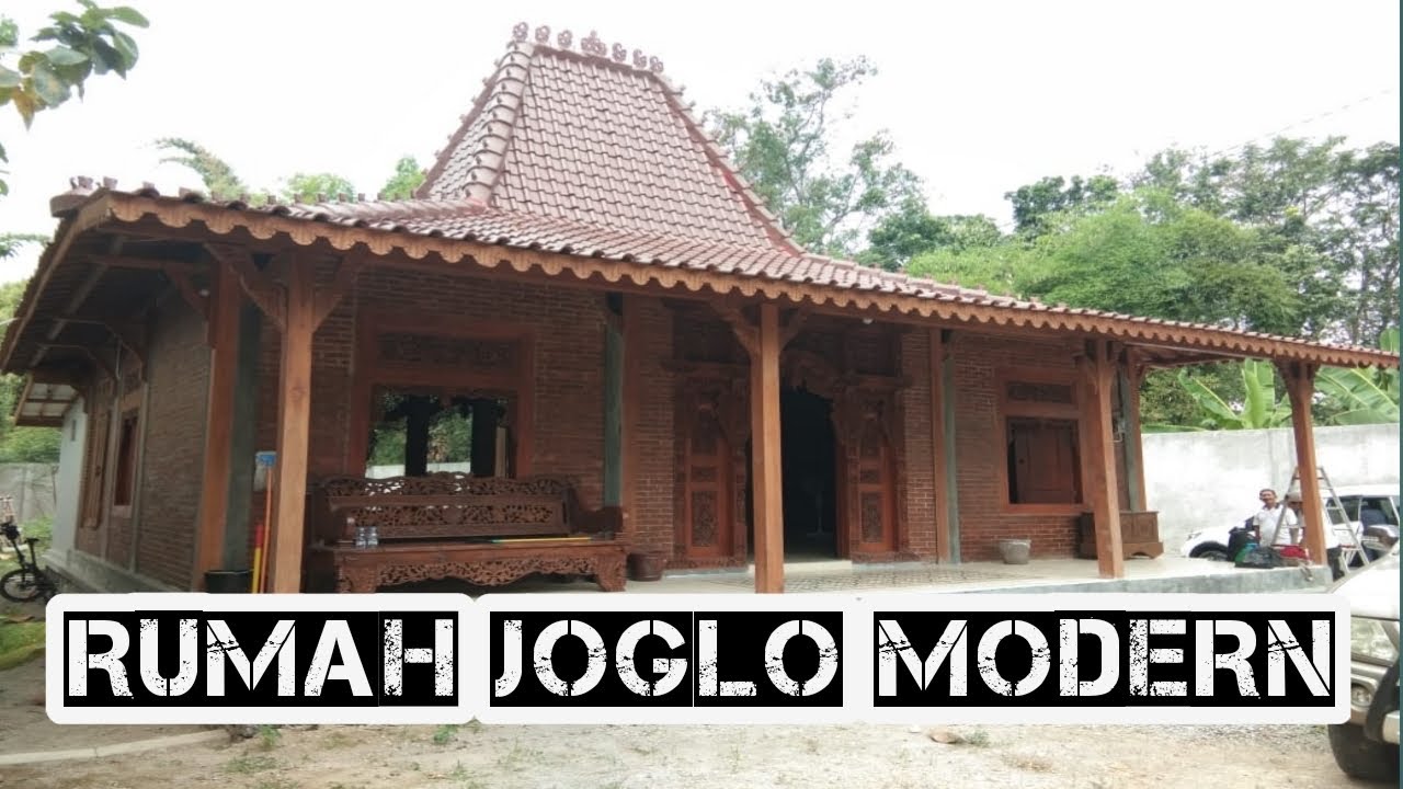Review rumah joglo semimodern