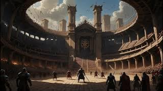 Glory of The Arena | Fantasy Battle Music
