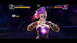 Scorpion vs node 50 Nico