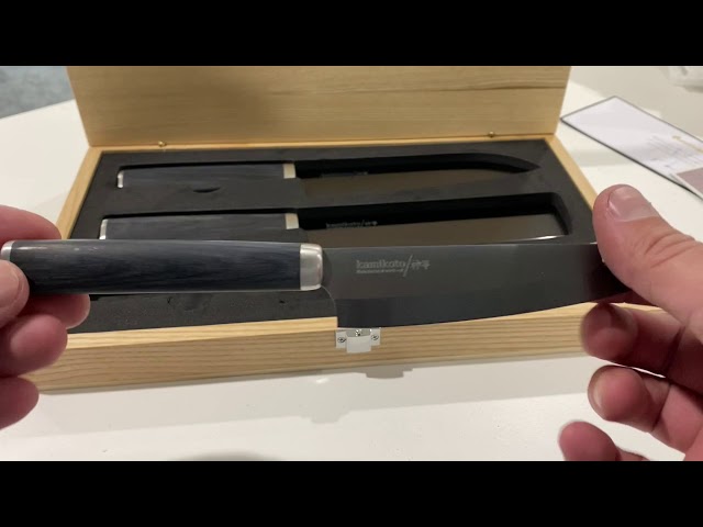 Beware of Kamikoto Knives - These Are an EXPENSIVE Scam 