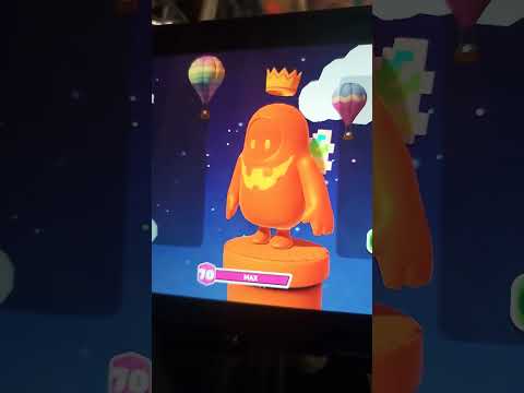 本人来るかにゃ フォールガイズハロウィン仕様の仮想