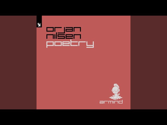 Orjan Nilsen - Poetry