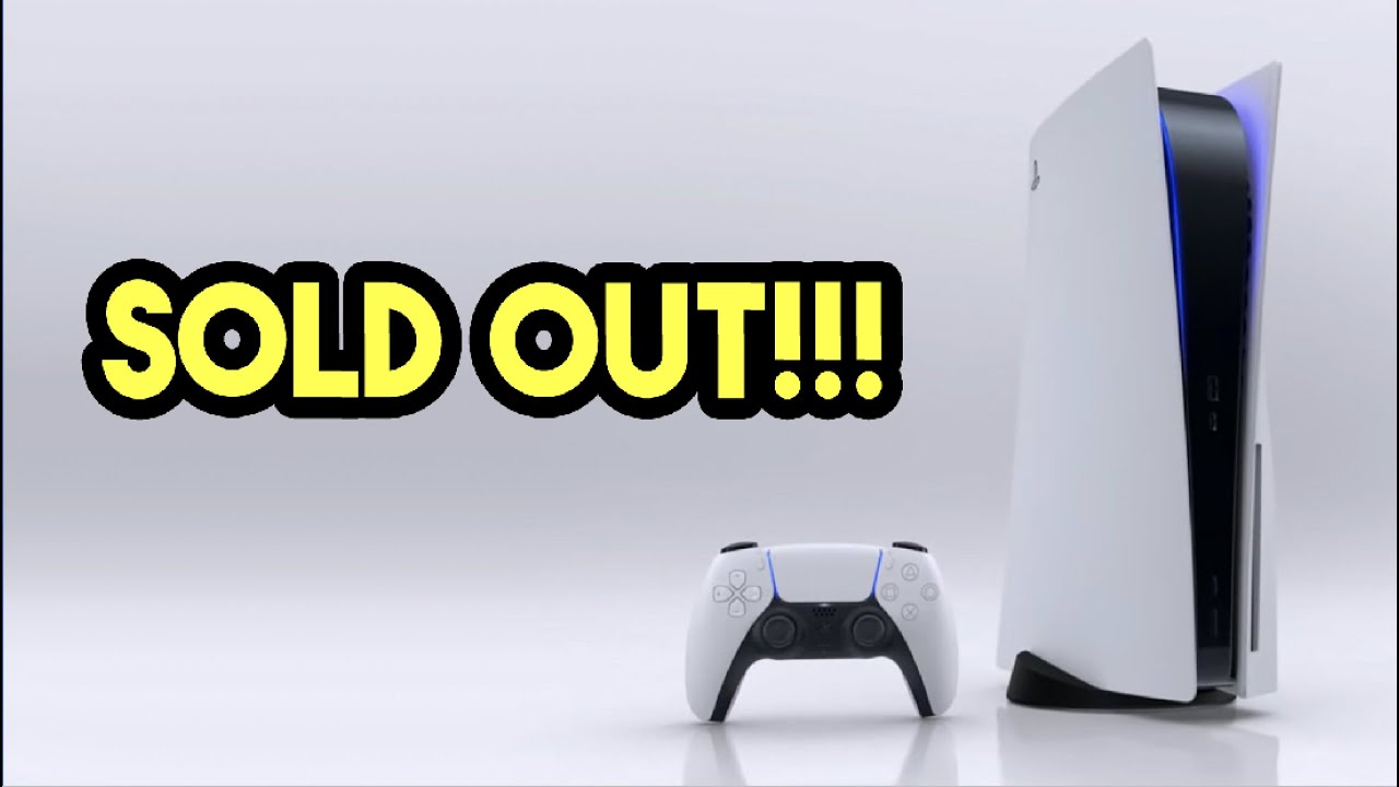 Next Playstation 5 Restock YouTube