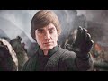 Luke Skywalker Saves A Galactic Empire Soldier Scene Luke Skywalker Saves A Galactic Empire Soldier Scene