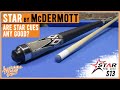 Are star by mcdermott pool cues any good full review