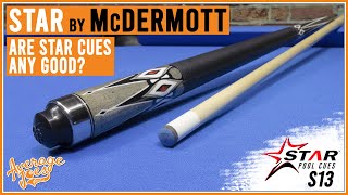 Are STAR by McDermott Pool Cues Any Good?? FULL REVIEW! Profile