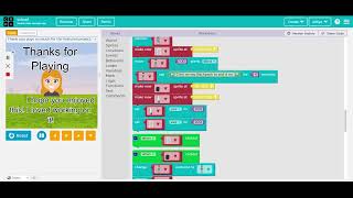 How To Make A Simple School Simulator Game In Code.org