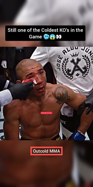 Max Holloway vs Jose Aldo Full Fight Highlights 🔥👀🥶