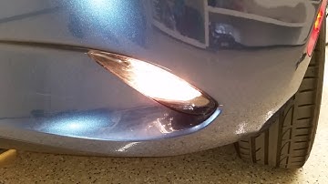 2016-2021 Mazda MX-5 Miata - Testing Reverse Light After Changing Burnt Out Bulb