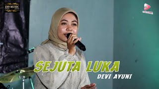 SEJUTA LUKA - Devi Ayuni | ZIO MUSIC | Live Jenggong Coffee