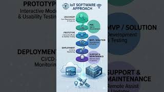 IOT ENGINEER ROADMAP 2026#shorts#iot #ml #coding #ai