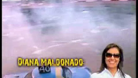Diana Maldonado:  Wreck