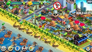 City Island 2 Building Story For Android Iso Gameplay  screenshot 4