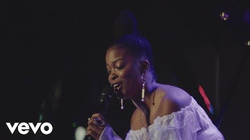 Ari Lennox - Whipped Cream (Live @ Blue Note)
