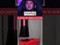Inoxtag Parle De La Sirène 