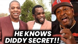 Gene Deal Makes SHOCKING Claims On Why Jay Z Hasn't EXPOSED Diddy Yet