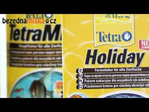 Tetra Min holiday 