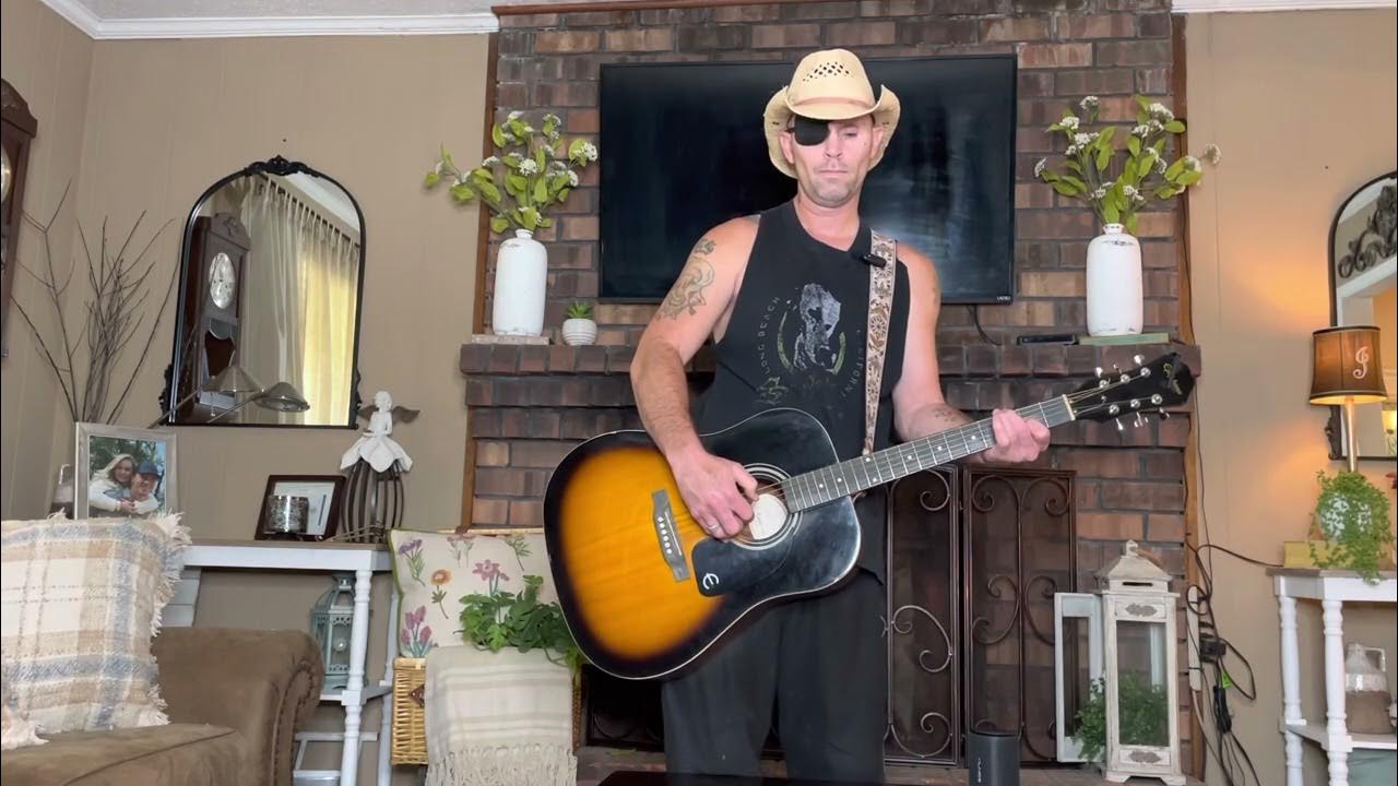 Burn It Down Parker McCollum Guitar Lesson/Tutorial/Chords YouTube