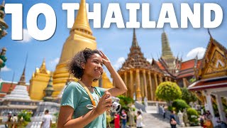 Top 10 Surprising Things to do and see in Thailand