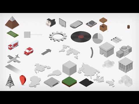The Icon Story - Motion Graphics