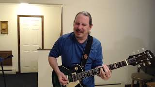 Fooled Around and Fell in Love cover of Elvin Bishop