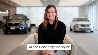 ELCO Cadillac Concierge Benefits