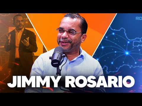 ¿La Inteligencia Artificial te dejará SIN TRABAJO? - Jimmy Rosario Rector del ITLA