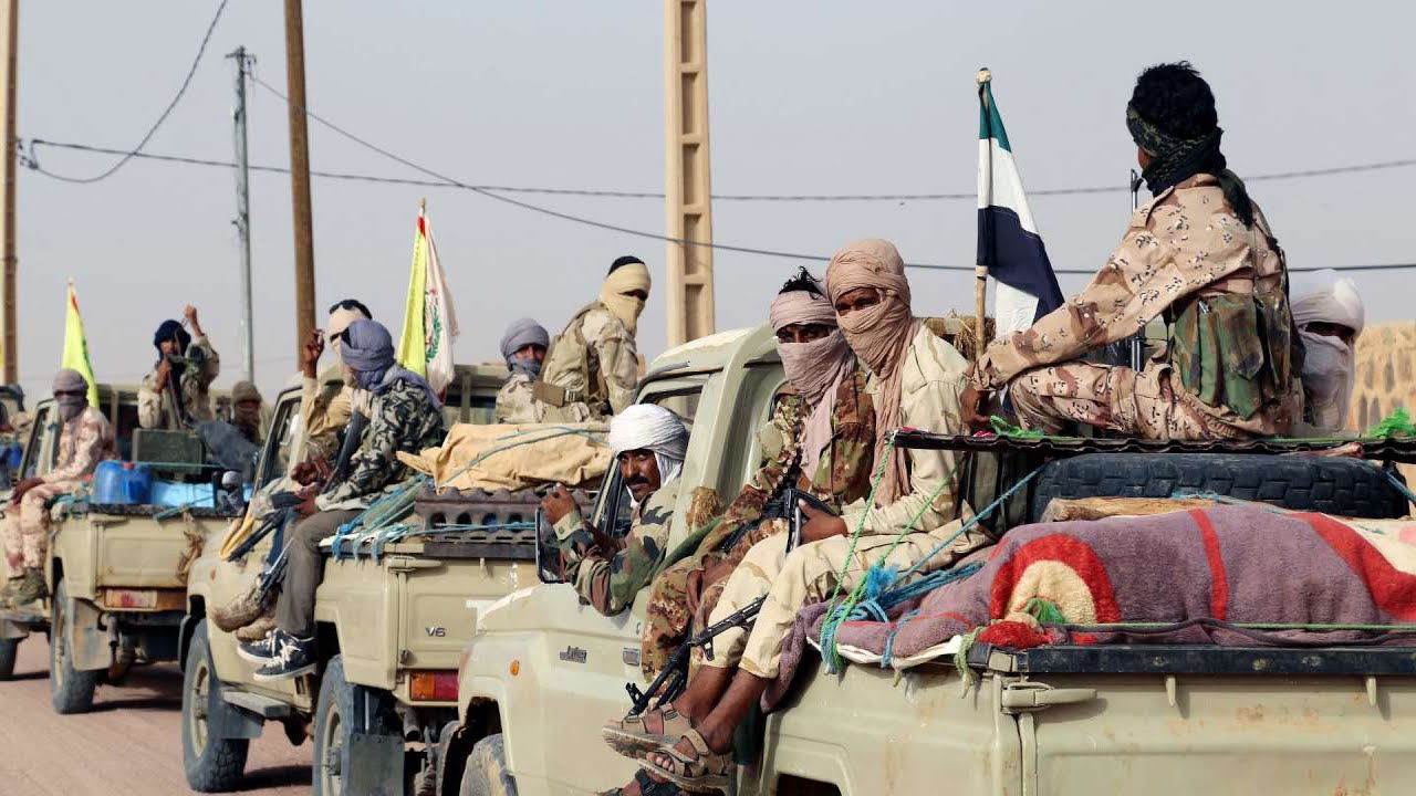 Tuareg rebels claim to have seized 2 military bases in Mali