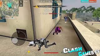 MELHORES MEMES DE FREE FIRE #3 screenshot 4